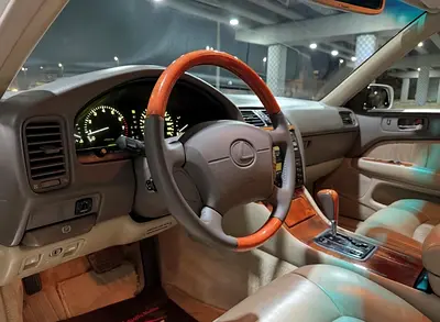 1999 Lexus LS-SERIES 照片 6