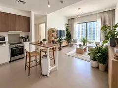 Fully Furnished | Vacant on Transfer | Great View