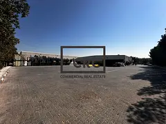 Logistics Warehouse | 4 Loading Bays | Expandable