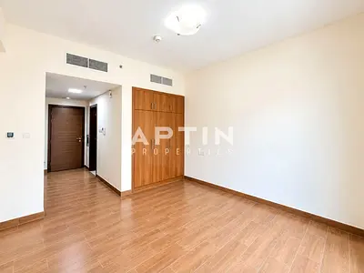 Studio | 1 Bath | Open Kitchen | Attached Wardrobe | For Rent | International City