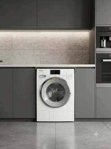 Miele 9kg XL Tronic Washing Machine – PowerWash 2.0 & TwinDos | Like-New Condition