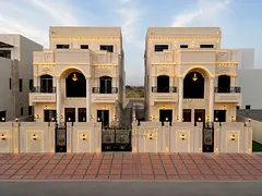 Exceptional Opportunity in Al Bahia | Classic-Style Villa | 6 Master Bedrooms | Registration Fees In