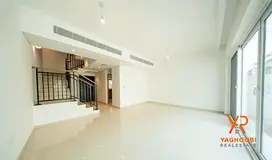 4BR Villa | Camelia DAMAC Hills 2 | Balcony & Community Views