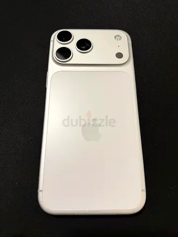iPhone 17 Pro Max | 256GB | Silver