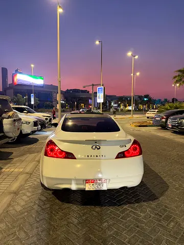 صورة 5 لـ 2008 Infiniti G37