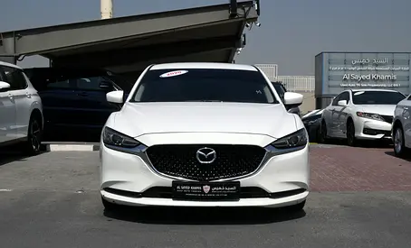 Mazda 6 R Grade 2020 GCC SpecsIn excellent condition inside and out.