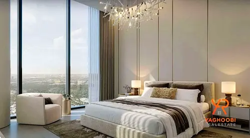 High-Floor 2BR | Marina & Skyline Views | Furnished Apartment | Distress Deal