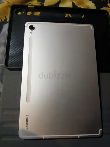Samsung Galaxy Tab S9 5G | 12GB RAM | 256GB | UAE Version Tab S9, Galaxy Tab S9,