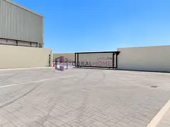 Openland with Open Warehouse and Office | 55KV