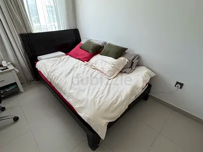 Bed with Mattress 120x200cm