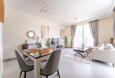 Vacant | Mid Floor | Furnished