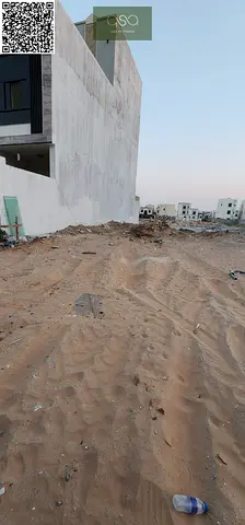 Prime Townhouse Plot for Sale in Al Helio 2, Ajman – All-Inclusive Deal!