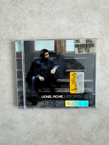 Lionel Richie - Just For You - CD