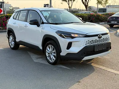 Toyota Corolla Cross GLI Hybrid 2026 Chinese Specs