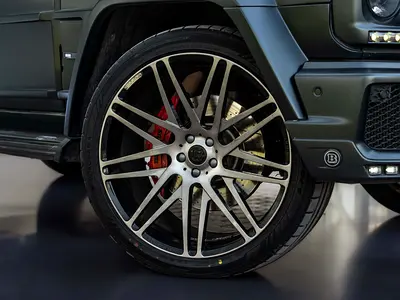 2013 Mercedes-BENZ G-CLASS 照片 8