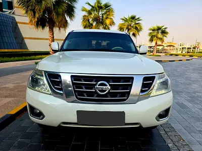 Well Maintained 2014 Nissan Patrol SE | GCC Specs