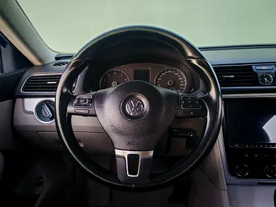 2014 Volkswagen PASSAT 缩略图 12