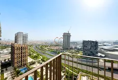 Semi-Furnished | High floor | Corner & BrandNew