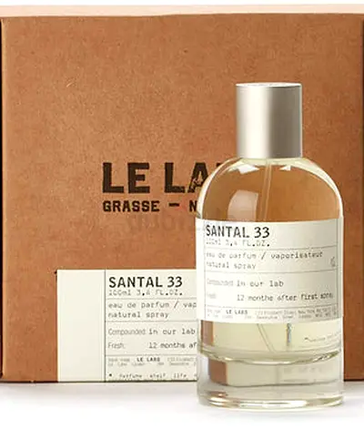 LE LABO Santal 33 Unisex Eau De Parfum 100ML