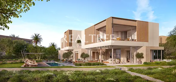 6BR Mansion Type J | Premium Resale | Value Driven Investment