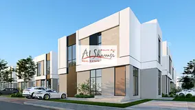Freehold ownership for all Arab nationalities. Villa for sale in Al Ruqaiba area, Sharjah.