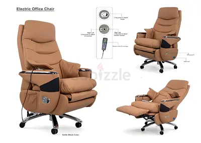 Office chair Electric brand new