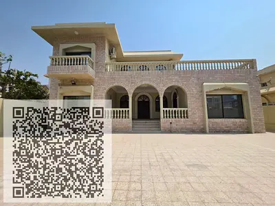 فيلا واسعة مكونة من 6 غرف نوم للإيجار في النخليات