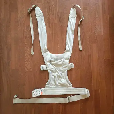 Ergobaby Front Baby Carrier - Grey, Comfortable Infant Carrier