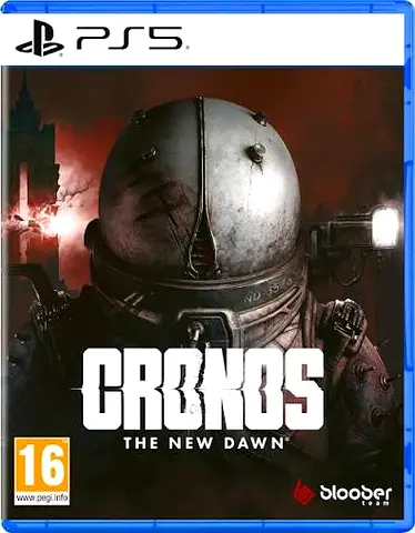 Chronos: The New Dawn - PS5 Disc (Like New)