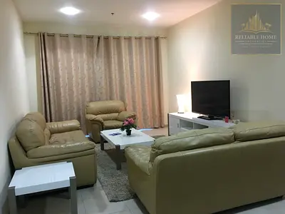 Furnished | Low Floor | Spacious