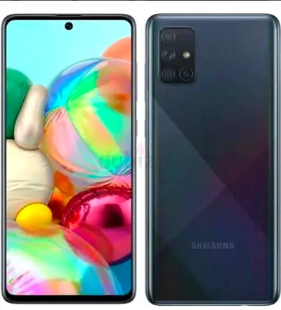 Samsung galaxy A71