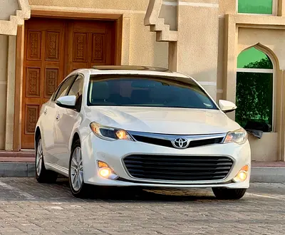 2013 Toyota AVALON — фото 14