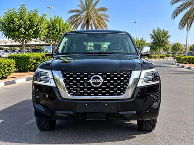 2024 Nissan PATROL 缩略图 2