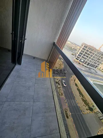 School Zone Spacious 2BHK With Balcony Near to Gems Millennium School