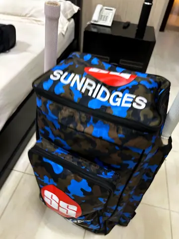 SS Cricket Duffle Bag For Sale