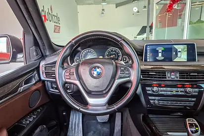 صورة 10 لـ 2017 BMW X5