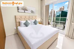Elegant 1 BR Apartment, Vera Residence