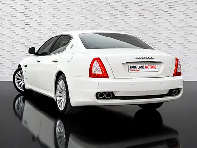 2010 Maserati QUATTROPORTE 缩略图 2