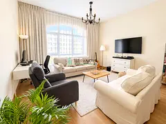 Close to Circle Mall | Pool View | Spacious Living
