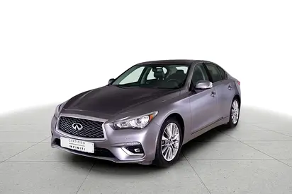 2024 Infiniti Q50 照片 5
