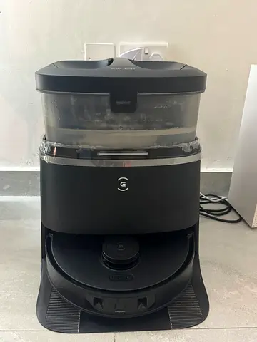 DEEBOT T30 OMNI BLACK + Extra Appliances