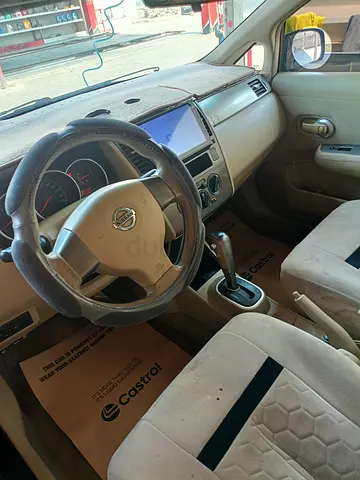 Nissan Tiida 2011 SL | mexico | Excellent Condition