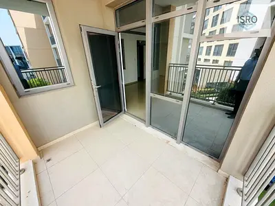 Amazing offer 1BR with balcony and study room in Uptown Al Zahia