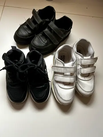Used shoes for kids