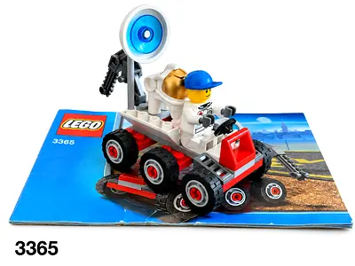 LEGO 3365 Moon Buggy