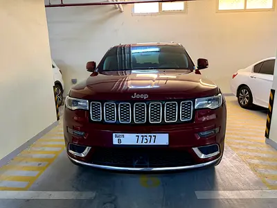 صورة 7 لـ 2018 JEEP GRAND CHEROKEE