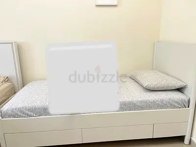Tonstad ikea bed single