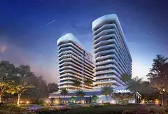 Unfurnished | Sale| 1BR | in Damac Hills 2