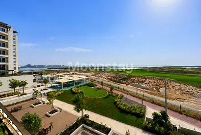 Full Golf View | Maids Room | 4 Payments