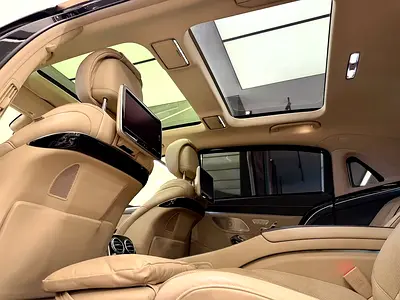 صورة 19 لـ 2016 Mercedes-BENZ S-CLASS MAYBACH